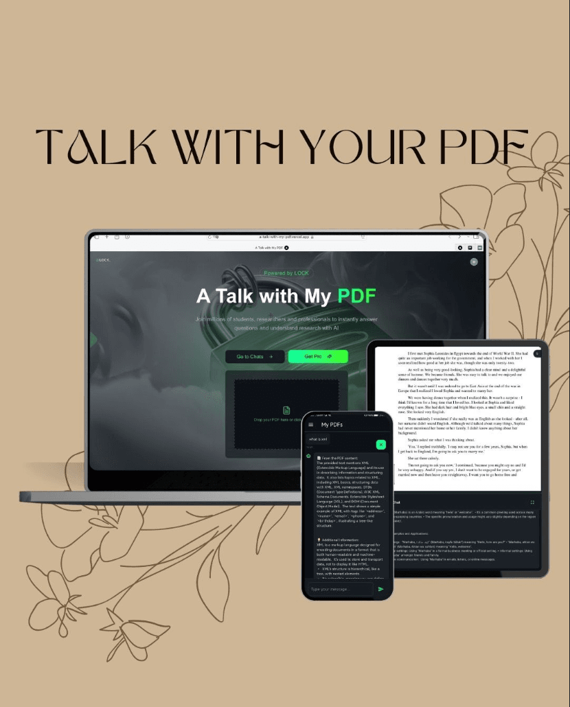 Talk-With-My-PDF